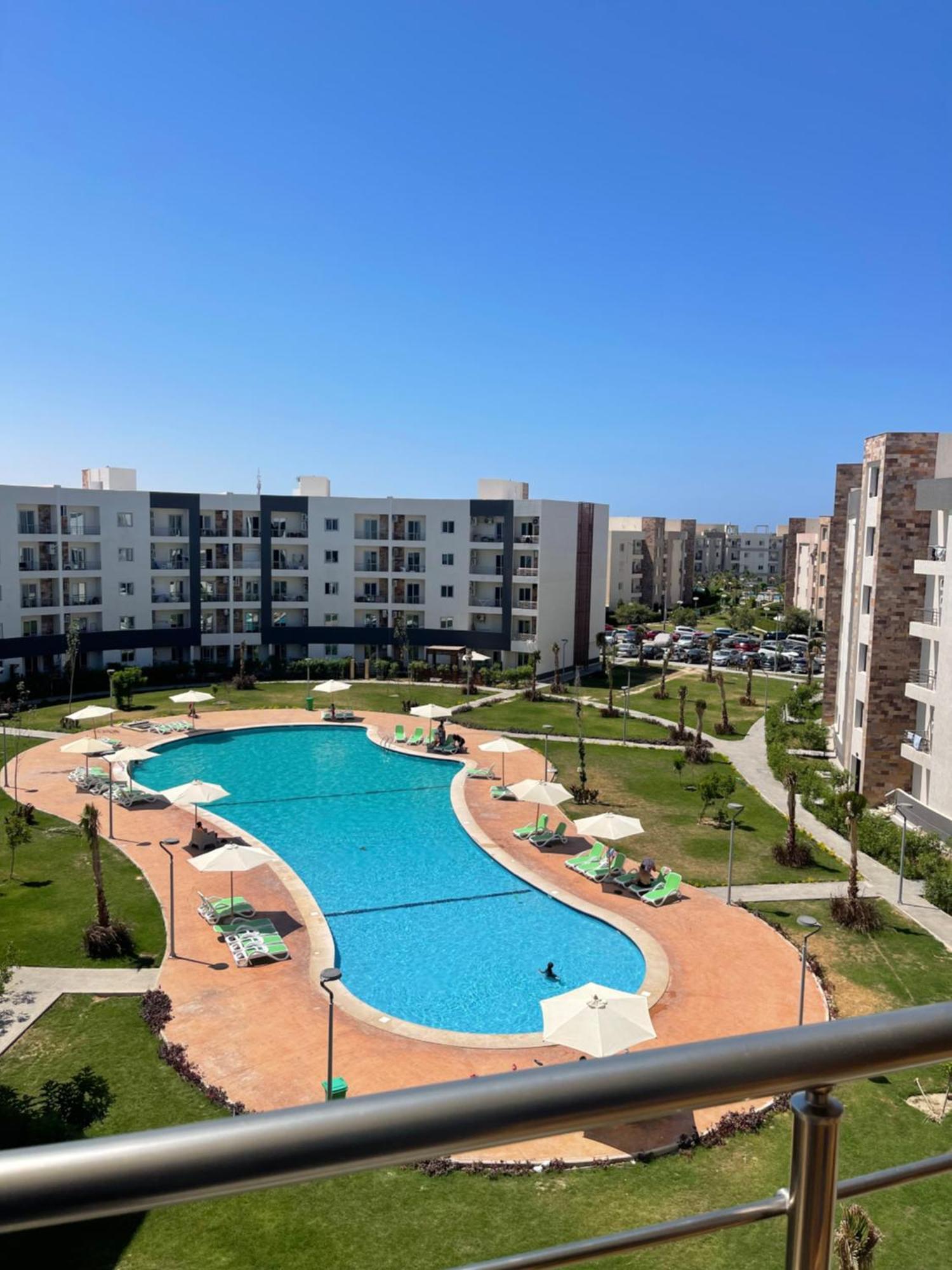 אל עלמיין Marseilia Beach 4 - Families Only מראה חיצוני תמונה