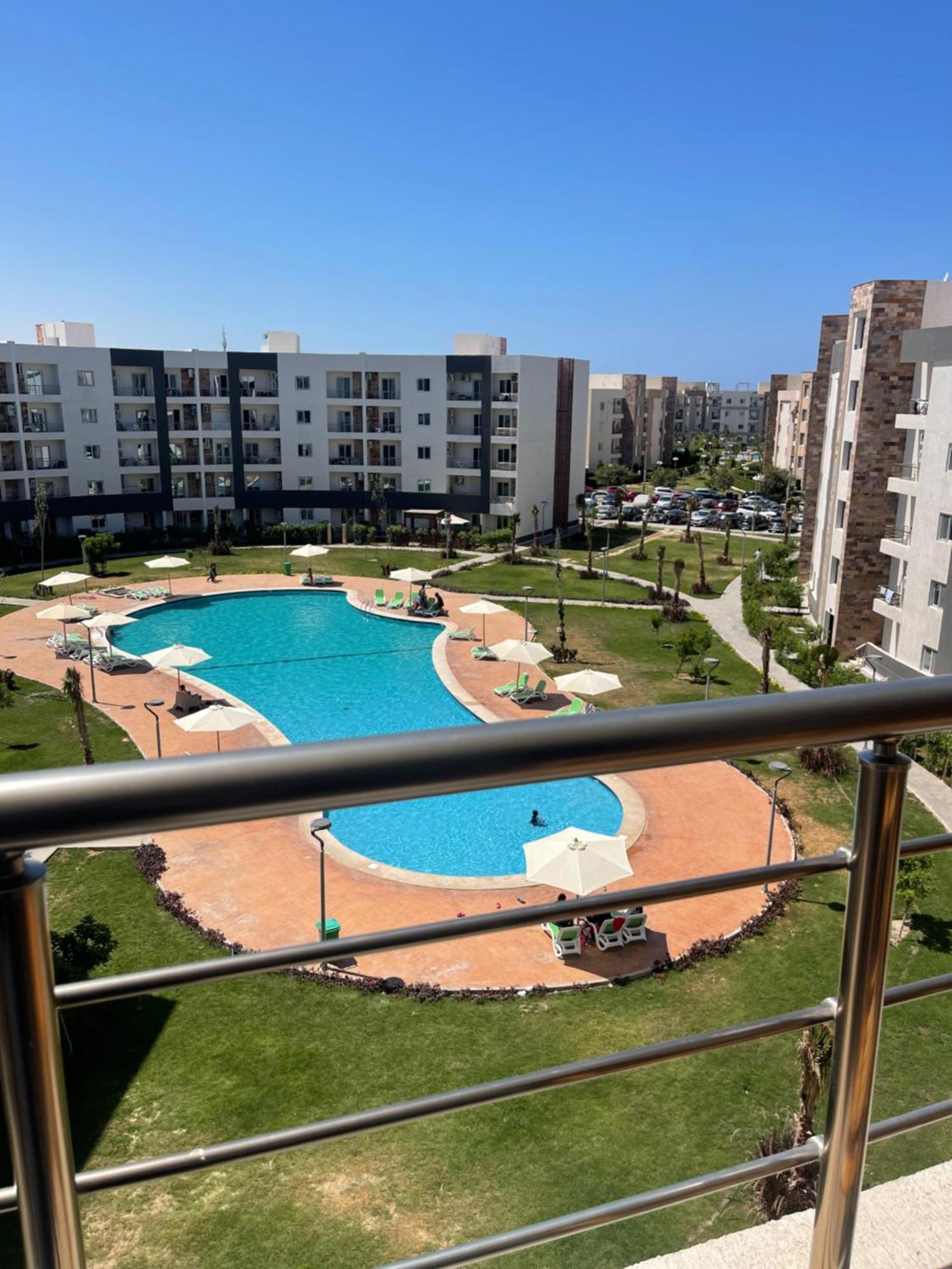 אל עלמיין Marseilia Beach 4 - Families Only מראה חיצוני תמונה